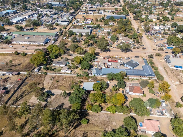 Commercial & Industrial Land