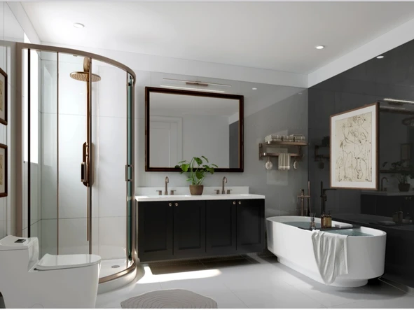 3 Bedroom Townhouse Complex