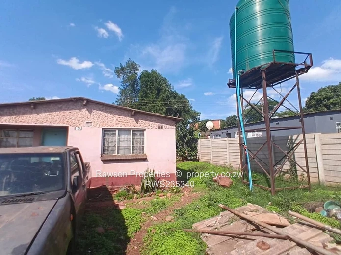 Kambuzuma house for sale