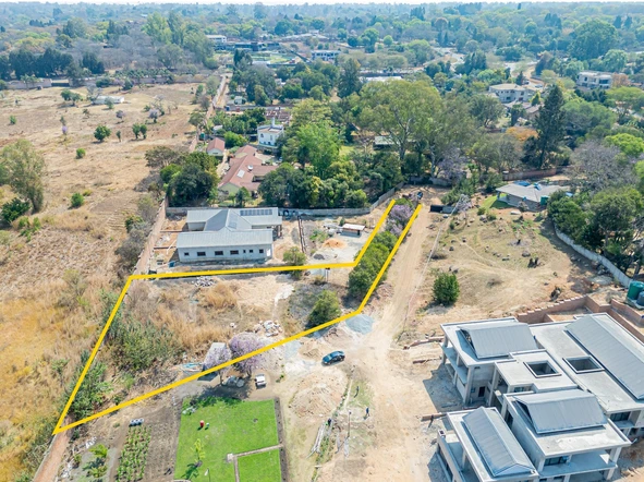 Stands & Residential Land