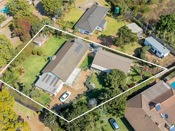 5 Bedroom House