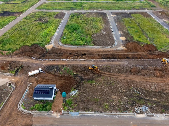 Stands & Residential Land