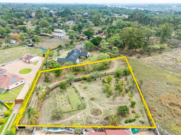 Stands & Residential Land