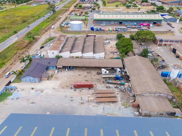 Warehouse & Factory