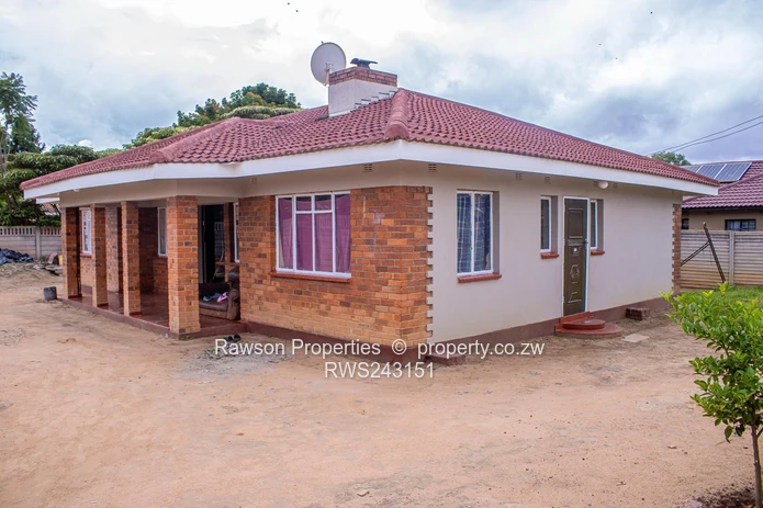 Superb opportunity in Zimre Park  (Sole Mandate)