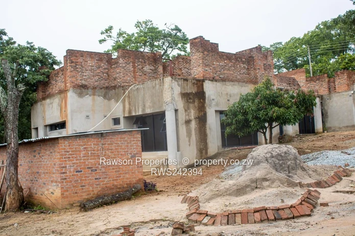 Spacious Double-Storey Home – Customize to Your Taste