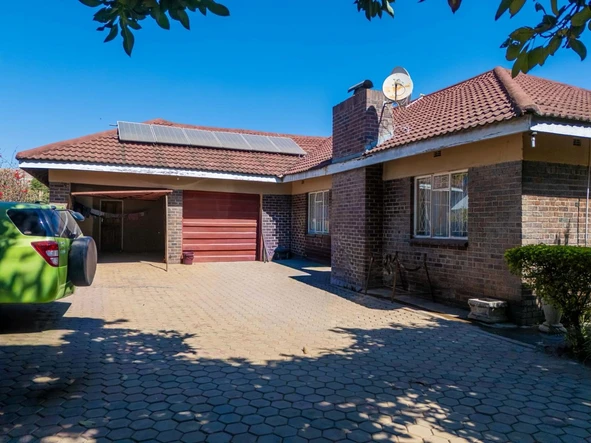 4 Bedroom House