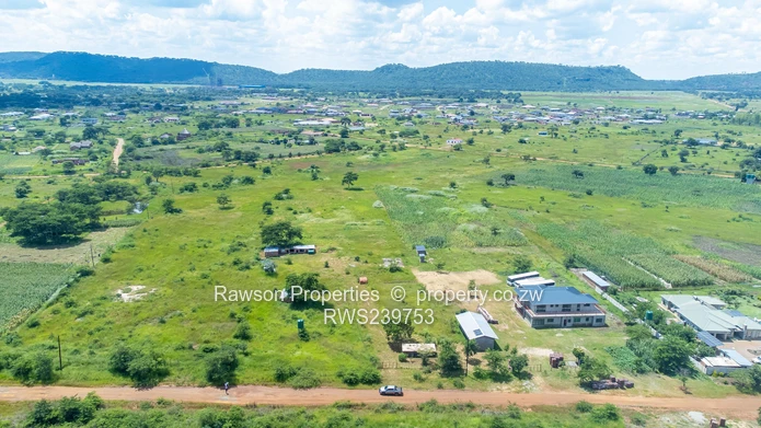 Norton Galloway residential stand for sale