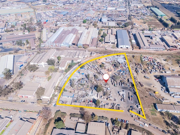 Commercial & Industrial Land