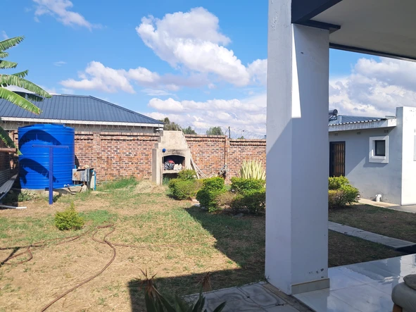 3 Bedroom Townhouse Complex