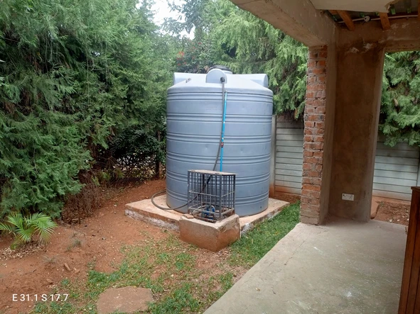 3 Bedroom Garden Flat