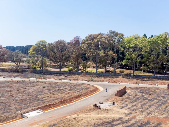 Stands & Residential Land