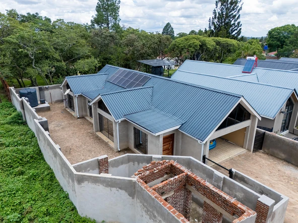 3 Bedroom Garden Flat