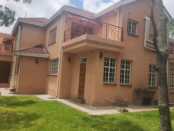 5 Bedroom House