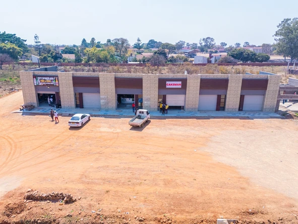 Shop & Retail Property