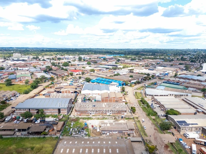 Granitesite Industrial For Sale (Sole Mandate)