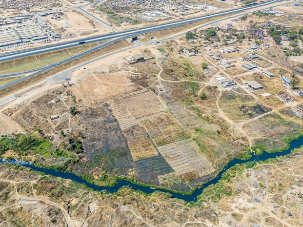 Commercial & Industrial Land