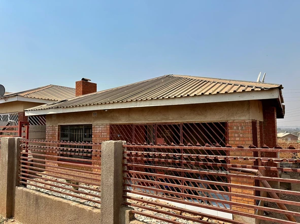 3 Bedroom House