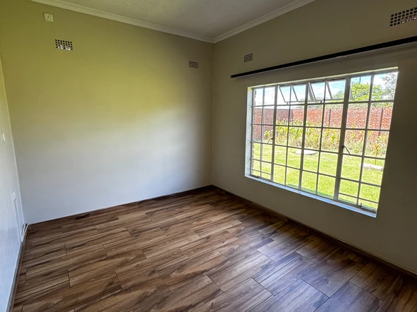 3 Bedroom Garden Flat