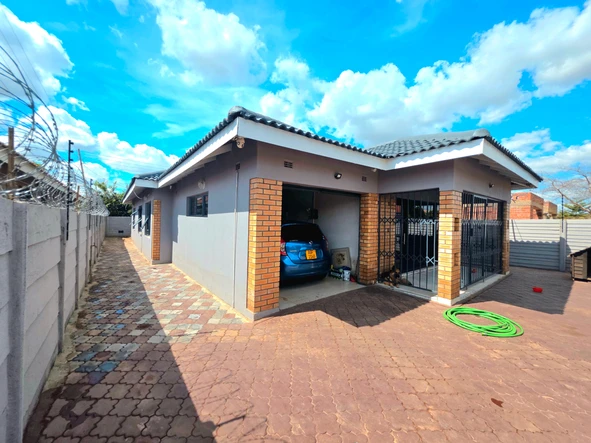 3 Bedroom House