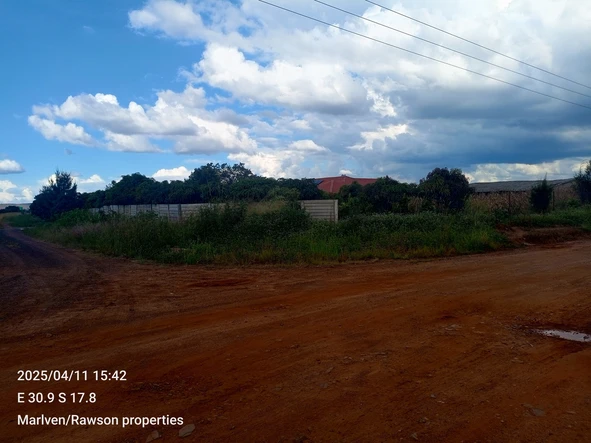 Farm & Agricultural Land