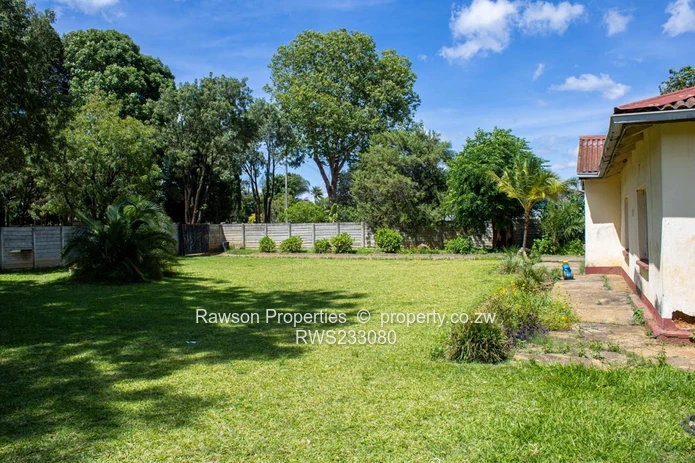 Gweru Windsor Park House