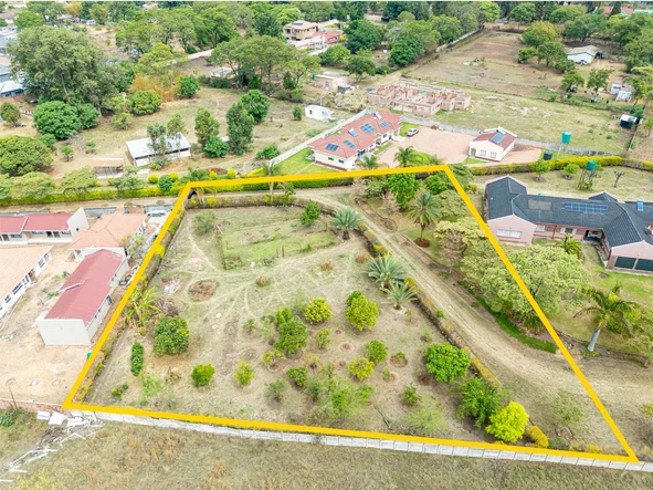 Stands & Residential Land