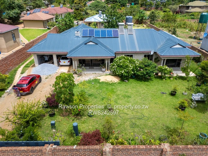 Borrowdale Pomona  (Sole Mandate)