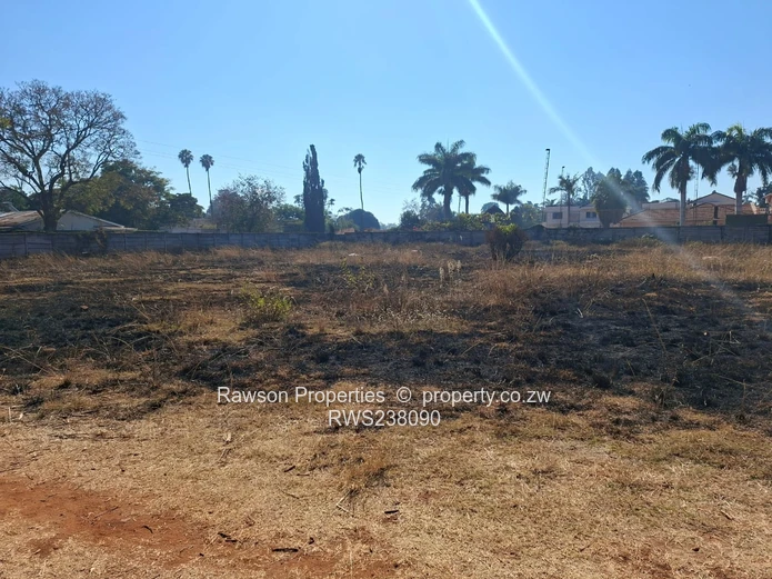 Borrowdale West Land For Sale
