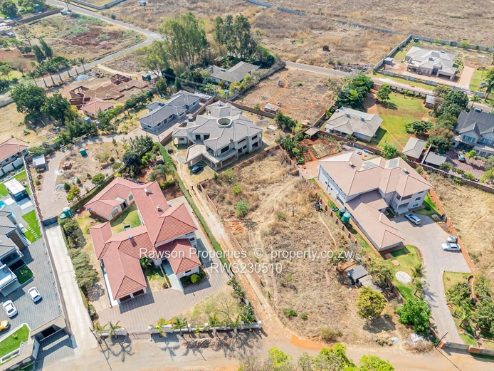 Finish it to your own taste! Borrowdale Brookview! (Sole Mandate)