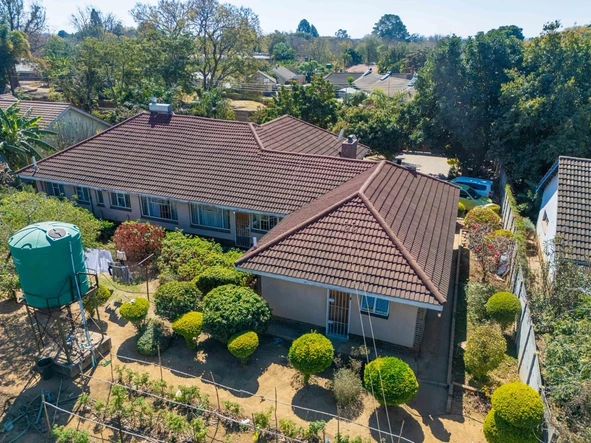 4 Bedroom House