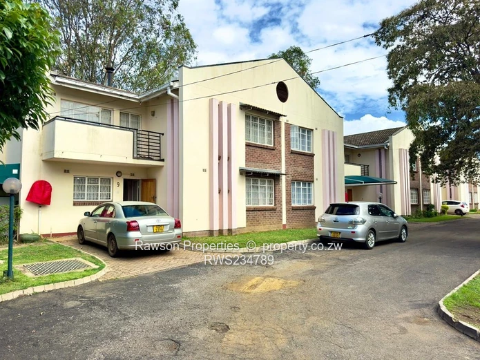 Secure & Neat Apartment For Sale