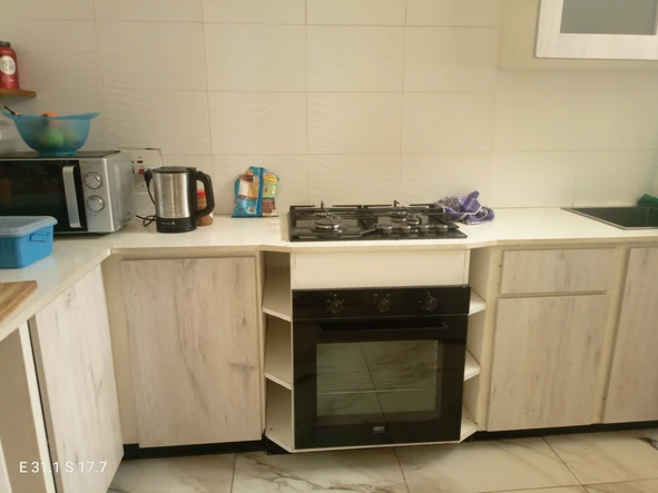 3 Bedroom Garden Flat