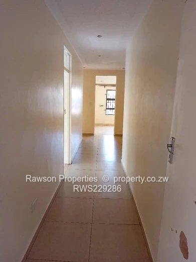 **Spacious 4-Bedroom Home with Borehole in Harare West for Sale** (Sole Mandate)