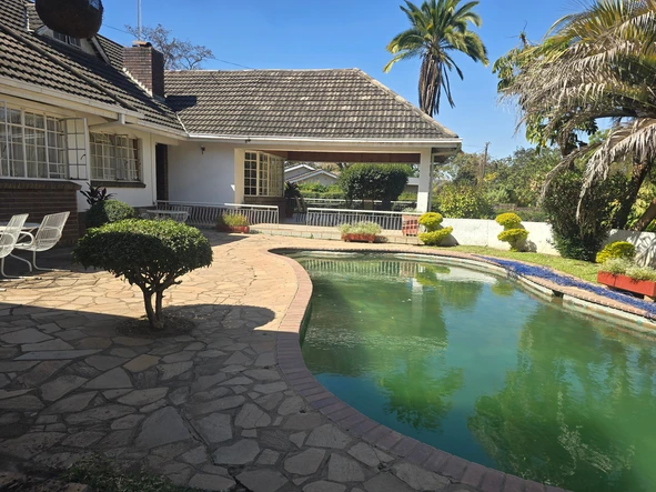 4 Bedroom House