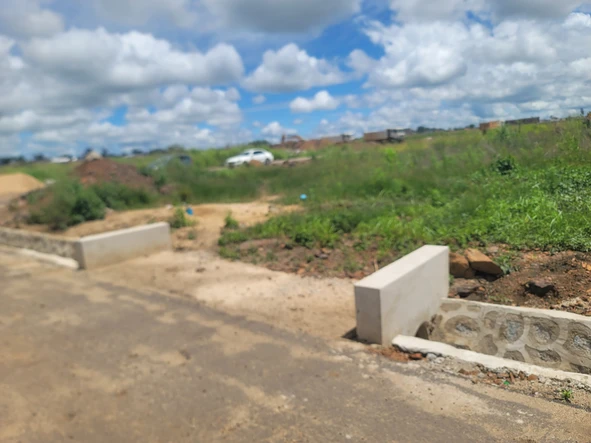 Stands & Residential Land