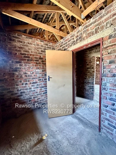 Finish it to your own taste! Mainway Meadows 