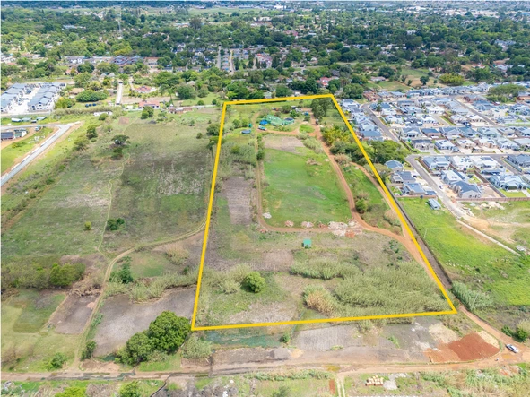 Stands & Residential Land