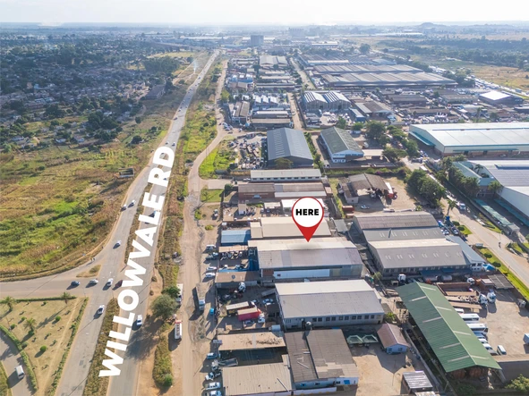 Warehouse & Factory