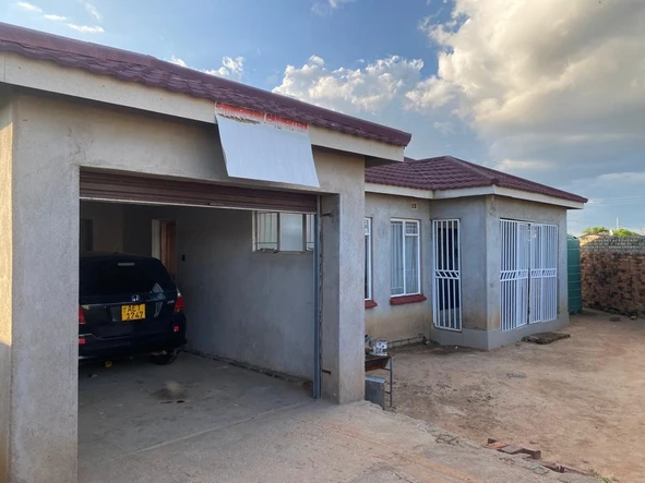 4 Bedroom Townhouse Complex