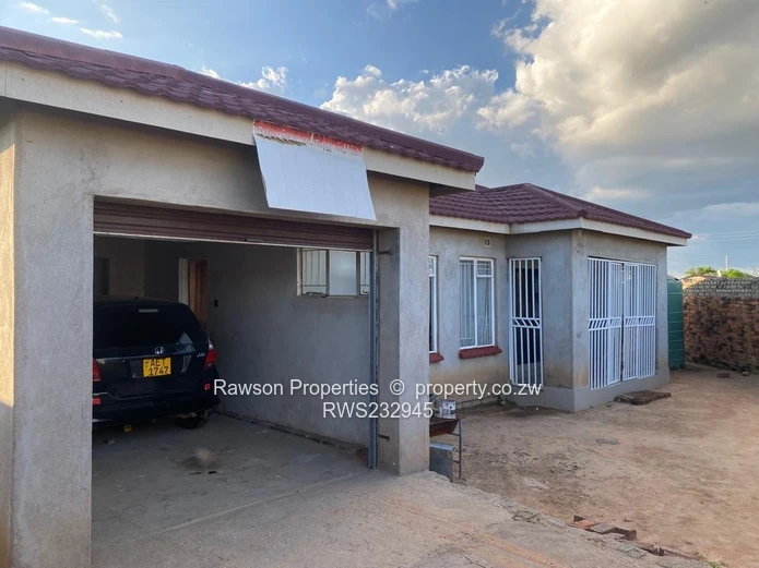 Simple lovely house for sale in Ushewokunze fidelity 