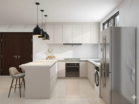4 Bedroom Townhouse Complex