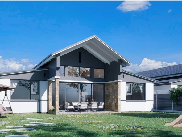 3 Bedroom Townhouse Complex