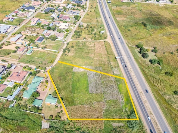Commercial & Industrial Land