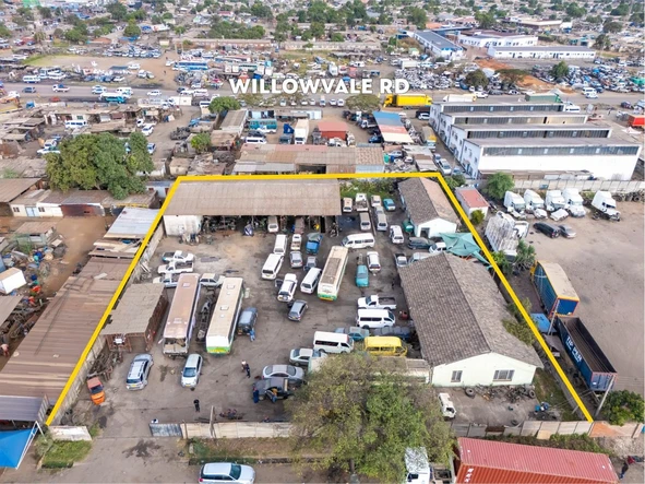 Commercial & Industrial Land