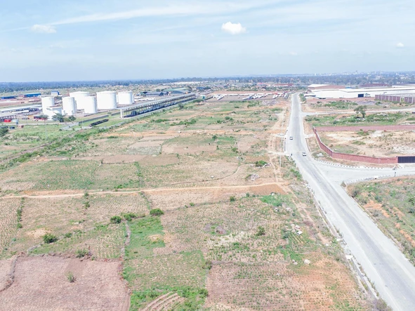 Commercial & Industrial Land