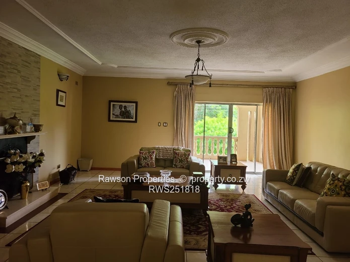 Spacious Double-Storey Family Home