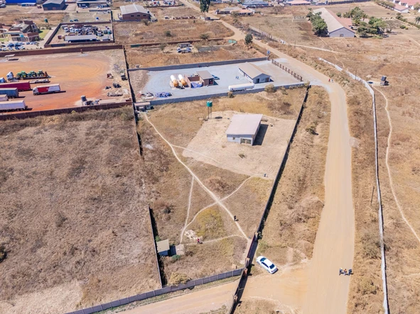 Commercial & Industrial Land