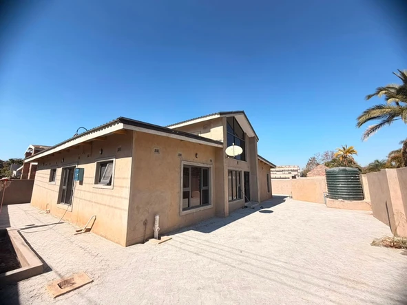 4 Bedroom Townhouse Complex