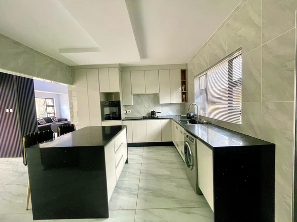 3 Bedroom Garden Flat